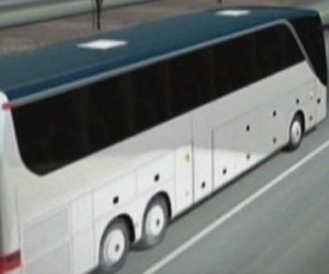 Xe chở cảnh sát lao xuống vực ở Argentina, 41 người chết