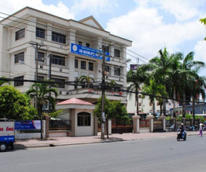 Đại gia thủy sản trốn truy nã bị bắt ở Campuchia