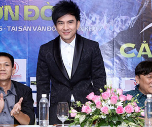 Đan Trường muốn diễn màn khoan người trên không trong liveshow 6 tỷ
