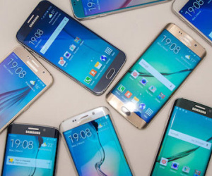 Galaxy S7 dùng màn hình cảm ứng lực sẽ ra mắt tháng 3/2016