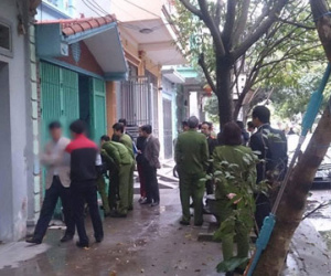 Hàng xóm kể lại phút súng nổ ở nhà Trưởng CA TP.Phủ Lý