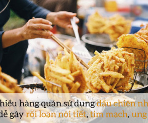 Hiểm họa không ngờ từ các món đặc sản mùa đông