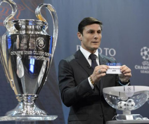 Kết quả bốc thăm vòng 1/8 Champions League bị dàn xếp?