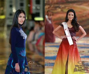 Lan Khuê lọt top 10 thí sinh nổi bật Miss World 2015