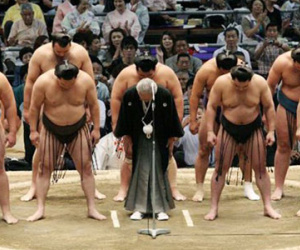 Mafia thao túng thể thao: Yakuza đem ngày tàn đến với sumo