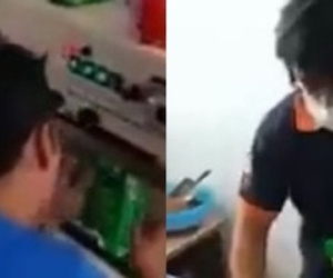 Netslé lên tiếng về clip sữa Milo giả nghi xuất hiện tại Việt Nam