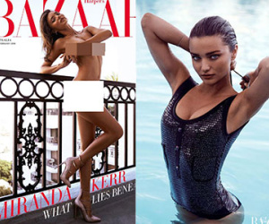 Người tình tỷ phú sốc vì ảnh gợi cảm của Miranda Kerr