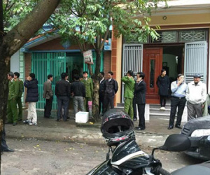 Nhà Trưởng Công an TP Phủ Lý bị nã súng: Bộ Công an vào cuộc
