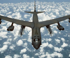 "Pháo đài bay" B-52 - Kẻ thống trị trường kỳ của không quân Mỹ