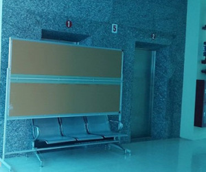 Thang máy khiến nam sinh tử vong mới hoạt động 5 tháng