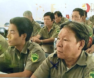 Tuyên án vụ trốn truy nã, bị bắt vì xuất hiện trên tivi