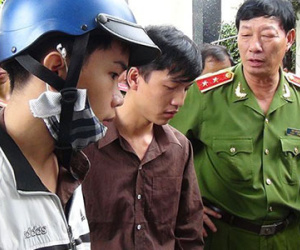 3 bị can vụ thảm sát Bình Phước hay khóc trong tù
