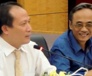 Bị khai trừ vì chê lãnh đạo đã quá... già ngay tại hội thảo
