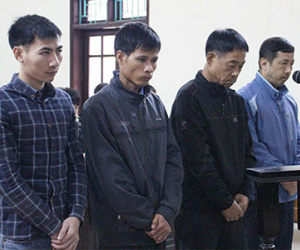 Chỉ huy công trường khóc, nhận lỗi khiến 13 công nhân thiệt mạng