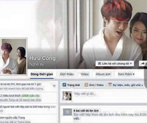Fan page gần 10 tỷ đồng của Hữu Công bị xóa?