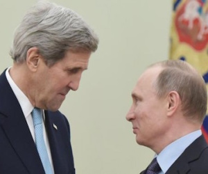 Mỹ đồng ý để tổng thống Syria tại vị