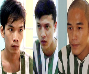 Nhóm thảm sát 6 người ở Bình Phước bình tĩnh trước ngày hầu tòa
