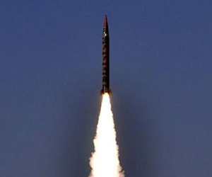 Pakistan liên tiếp phóng thử thành công tên lửa đạn đạo hạt nhân