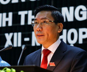 Phê chuẩn nhân sự 3 tỉnh, thành phố