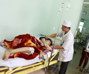 Phê chuẩn quyết định khởi tố Viện trưởng VKS gây tai nạn