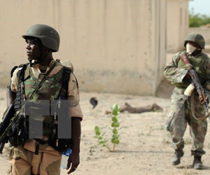Quân đội Nigeria giải cứu hơn 30 con tin khỏi Boko Haram