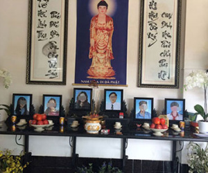 Trở lại hiện trường vụ giết 6 người gây rúng động