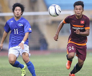 18h00 ngày 17/12, U23 Việt Nam - Cerezo Osaka: Đừng nhìn vào bảng tỷ số