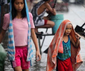 Bão mới lại tiến vào Philippines khi Melor vừa tan
