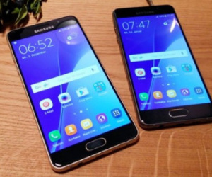 Galaxy A5, A7 2016 có giá dự kiến 9-11 triệu đồng tại VN
