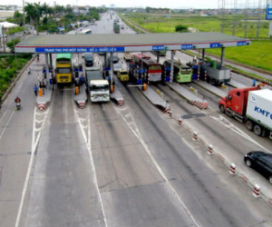 Hải Phòng sửa lệnh cấm xe tải lưu thông trên quốc lộ 5