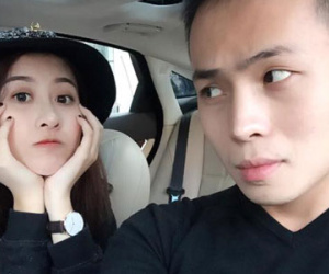 Người yêu Hà Lade xuất hiện trên tivi, hé lộ thành tích học tập "khủng"