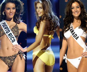 Những màn trình diễn áo tắm đẹp nhất Miss Universe qua 10 năm