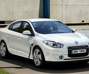 Ôtô điện Renault chạy 200 km một lần sạc sắp vào Việt nam