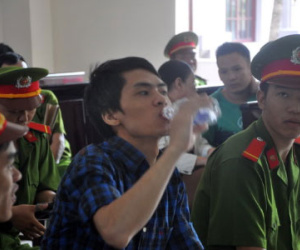 Sát thủ giết người hàng loạt Trần Văn Điểm: "Tôi làm tôi chịu. Mạng đền mạng”