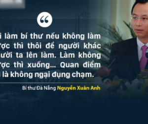 Sau 60 ngày nhậm chức: Ông Nguyễn Xuân Anh đã nói gì và làm gì?