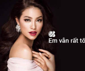 Tin nhắn của Phạm Hương từ Las Vegas: Em rất sung!