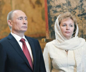 Tổng thống Putin bất ngờ chia sẻ về con gái