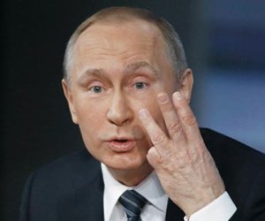 Tổng thống Putin muốn cải thiện quan hệ với Mỹ, Georgia