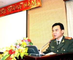 Trưởng Công an quận làm Phó giám đốc Công an Hà Nội