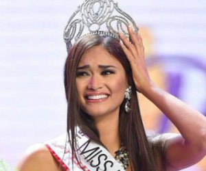 Rò rỉ tin hoa hậu Philippines đăng quang Hoa hậu Hoàn vũ