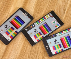 Samsung, LG nói không với smartphone 4K trong năm 2016