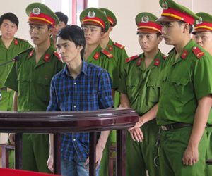 Sát thủ giết người hàng loạt muốn được thi hành án tử hình sớm