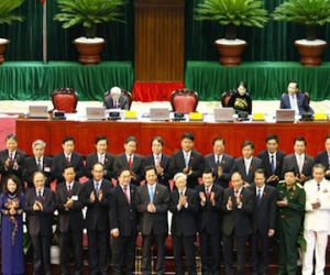 Thủ tướng, Chủ tịch nước sẽ phải tuyên thệ nhậm chức