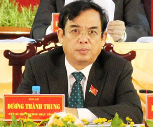 Thủ tướng phê chuẩn nhân sự 5 tỉnh