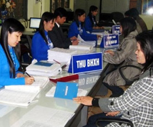 Từ 1/1/2016, mức đóng bảo hiểm xã hội thay đổi thế nào