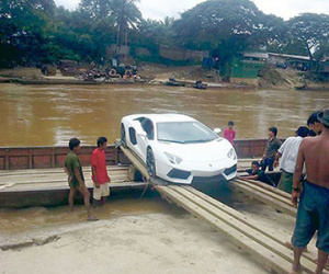 Xe hơi ở Myanmar đắt hay rẻ so với Việt Nam?