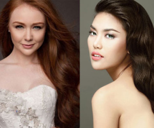 10 gương mặt nổi bật tại Miss World 2015
