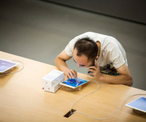 Bức tranh tương phản của iPhone và iPad tại Việt Nam