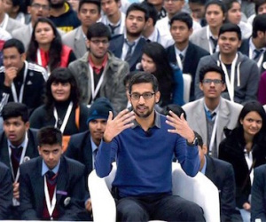 CEO Google đến Việt Nam ngày 22/12