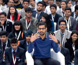 CEO Google đến Việt Nam ngày 22/12